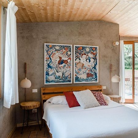 Casa Viva Bed & Breakfast Marciaga ภายนอก รูปภาพ