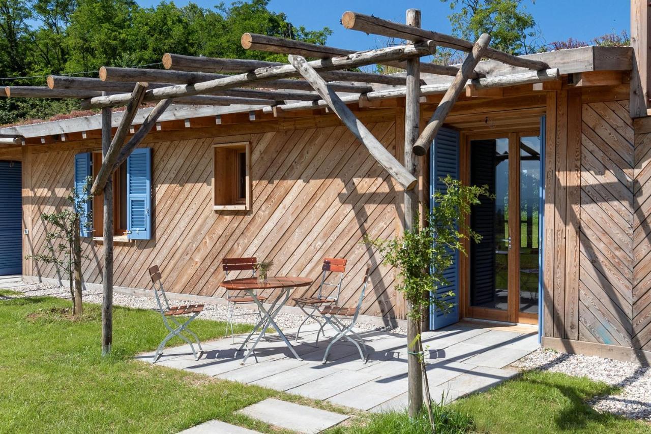 Casa Viva Bed & Breakfast Marciaga ภายนอก รูปภาพ