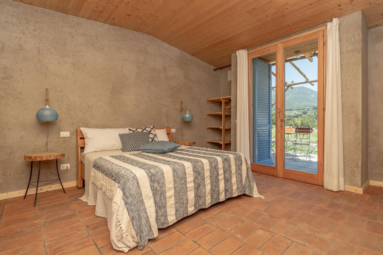 Casa Viva Bed & Breakfast Marciaga ภายนอก รูปภาพ