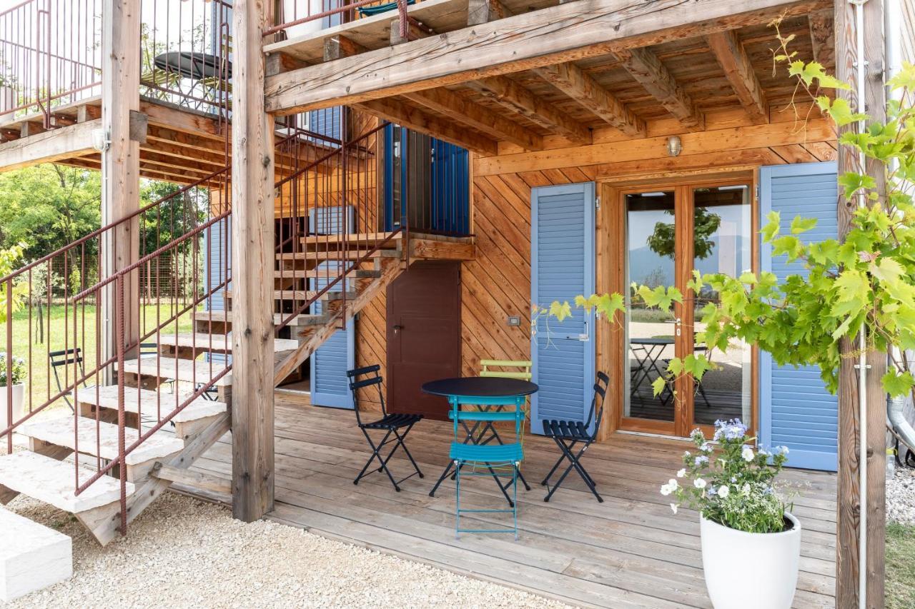 Casa Viva Bed & Breakfast Marciaga ภายนอก รูปภาพ