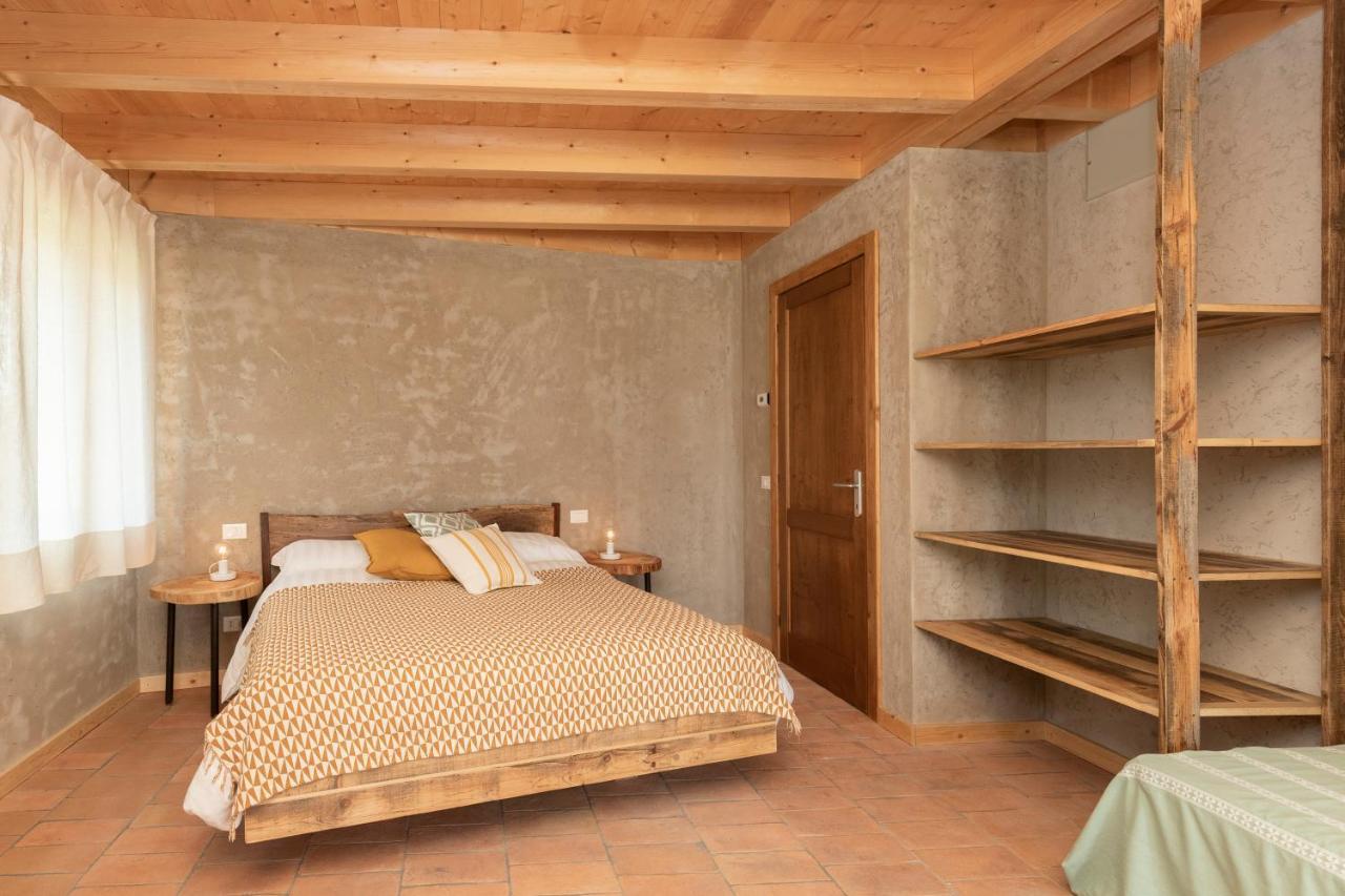 Casa Viva Bed & Breakfast Marciaga ภายนอก รูปภาพ
