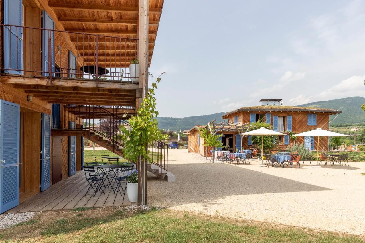 Casa Viva Bed & Breakfast Marciaga ภายนอก รูปภาพ