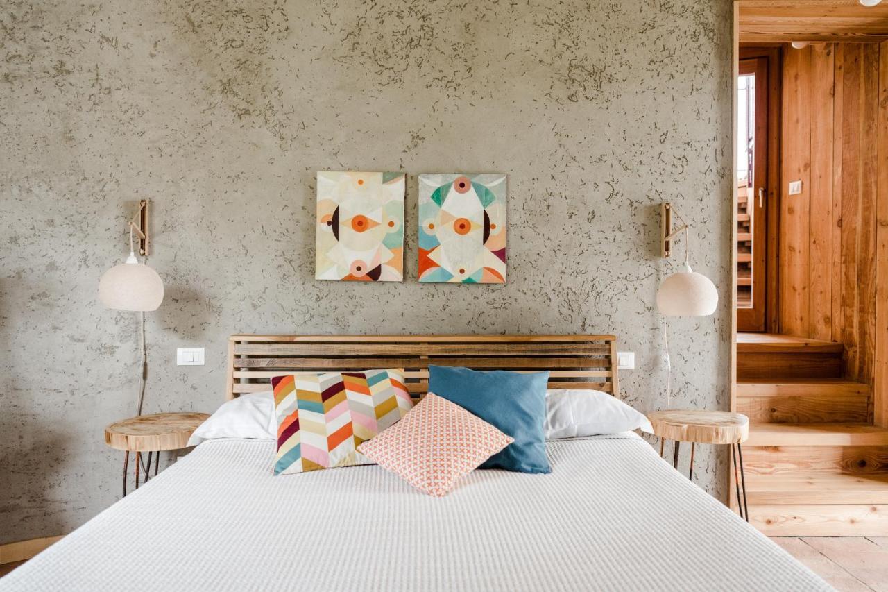 Casa Viva Bed & Breakfast Marciaga ภายนอก รูปภาพ