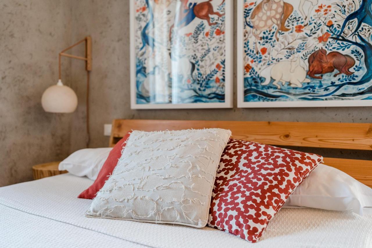 Casa Viva Bed & Breakfast Marciaga ภายนอก รูปภาพ