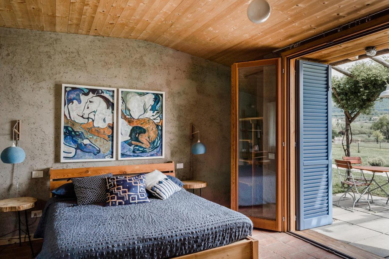 Casa Viva Bed & Breakfast Marciaga ภายนอก รูปภาพ