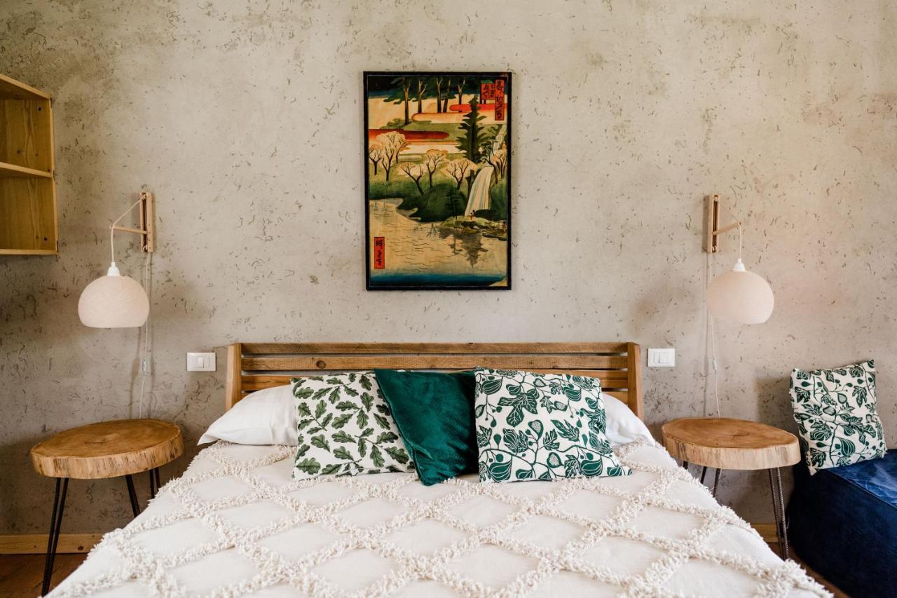 Casa Viva Bed & Breakfast Marciaga ภายนอก รูปภาพ